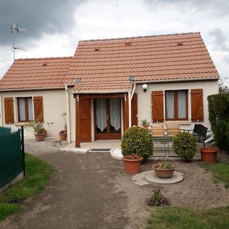 Ferienwohnung La Chaume Laugere Exterior foto
