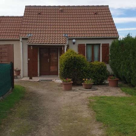 Ferienwohnung La Chaume Laugere Exterior foto