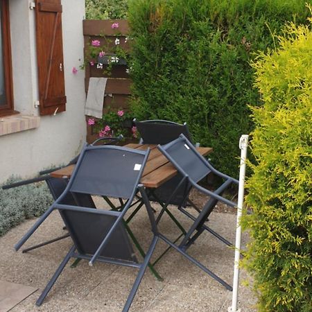 Ferienwohnung La Chaume Laugere Exterior foto