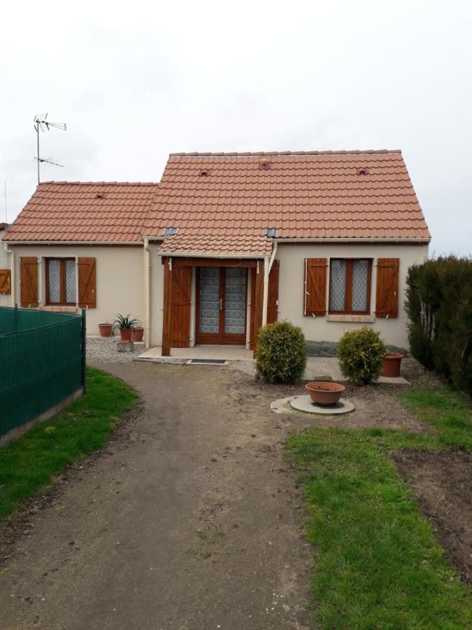 Ferienwohnung La Chaume Laugere Exterior foto