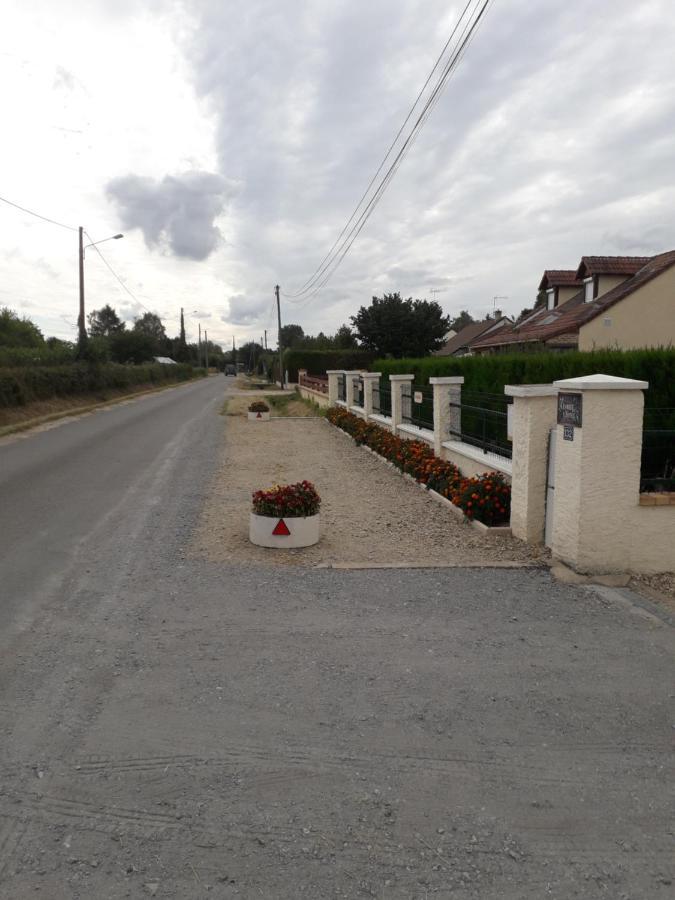 Ferienwohnung La Chaume Laugere Exterior foto