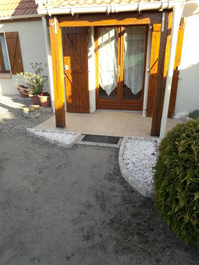 Ferienwohnung La Chaume Laugere Exterior foto