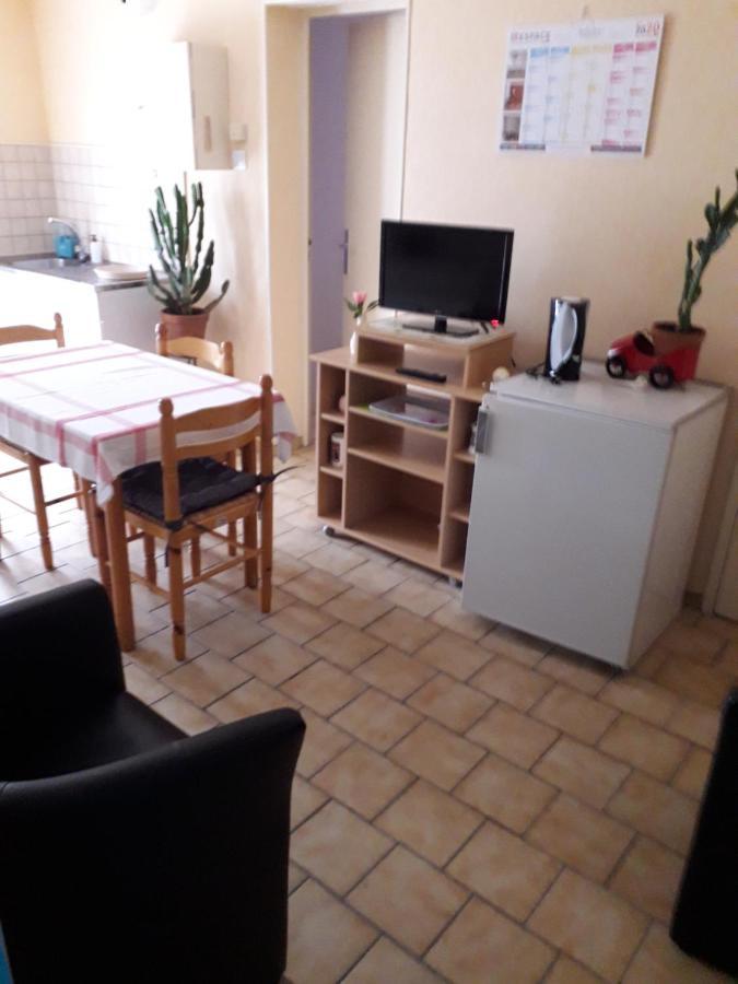Ferienwohnung La Chaume Laugere Exterior foto
