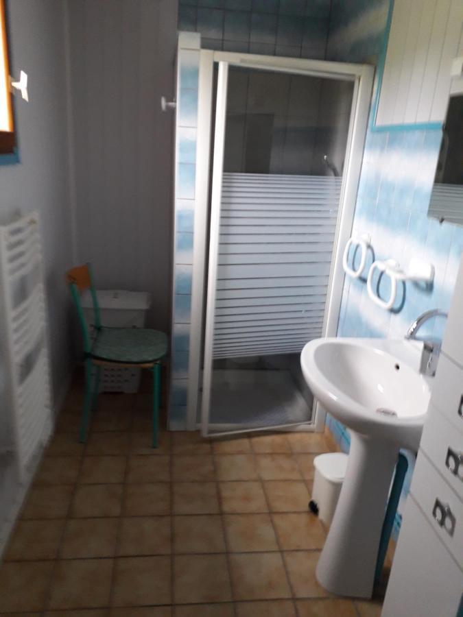 Ferienwohnung La Chaume Laugere Exterior foto