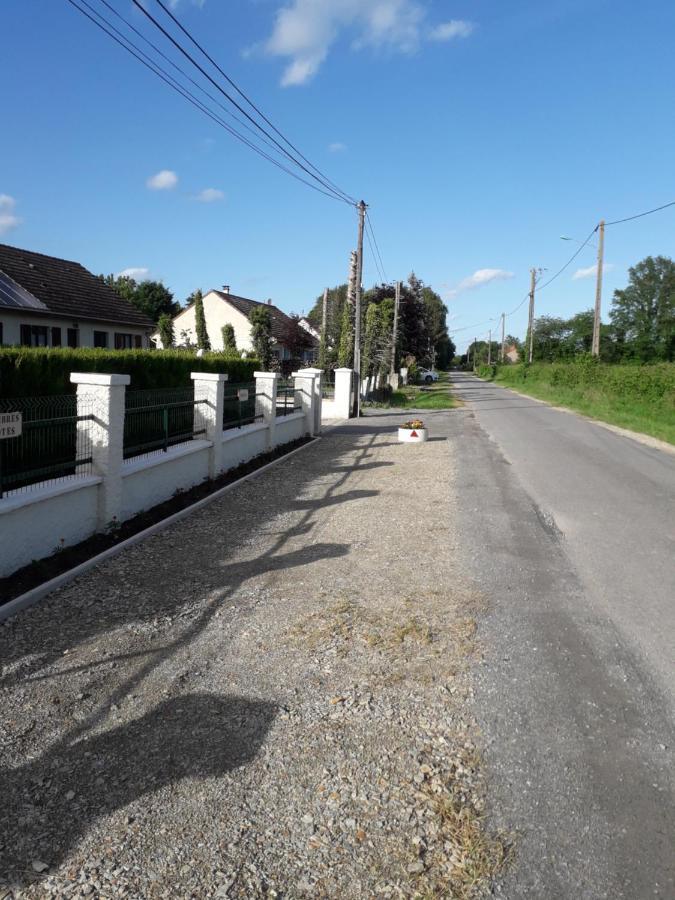 Ferienwohnung La Chaume Laugere Exterior foto