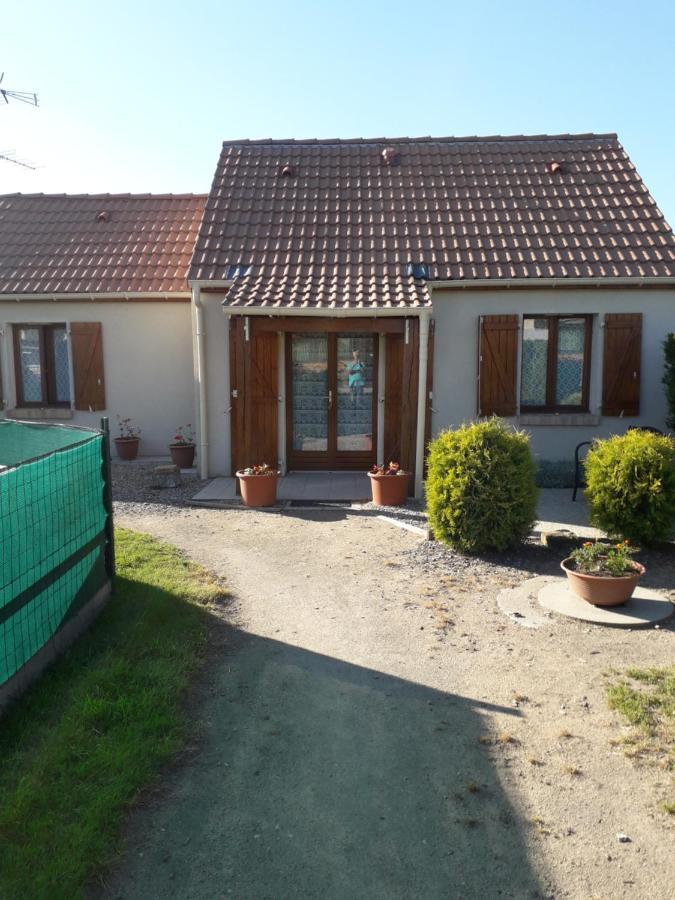Ferienwohnung La Chaume Laugere Exterior foto