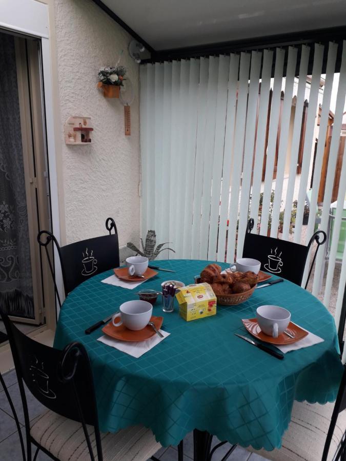 Ferienwohnung La Chaume Laugere Exterior foto