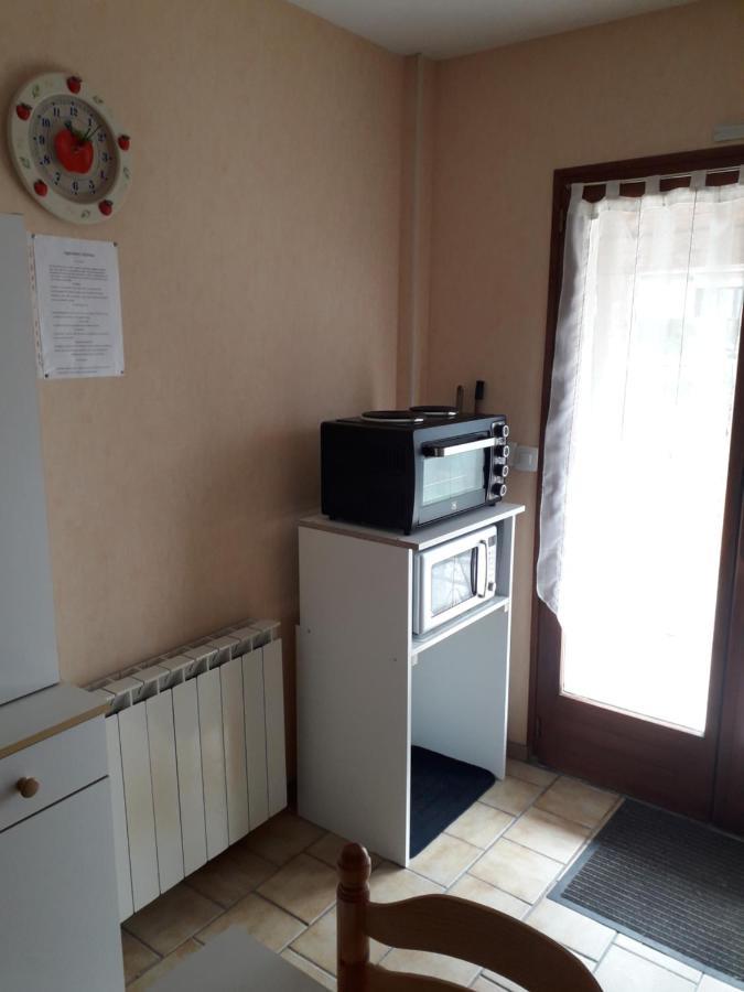 Ferienwohnung La Chaume Laugere Exterior foto