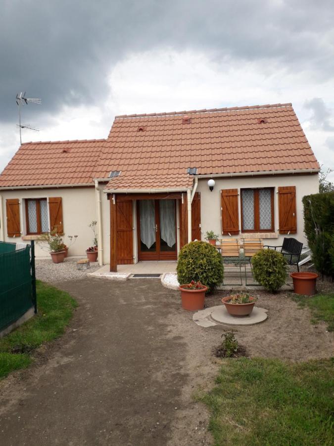 Ferienwohnung La Chaume Laugere Exterior foto
