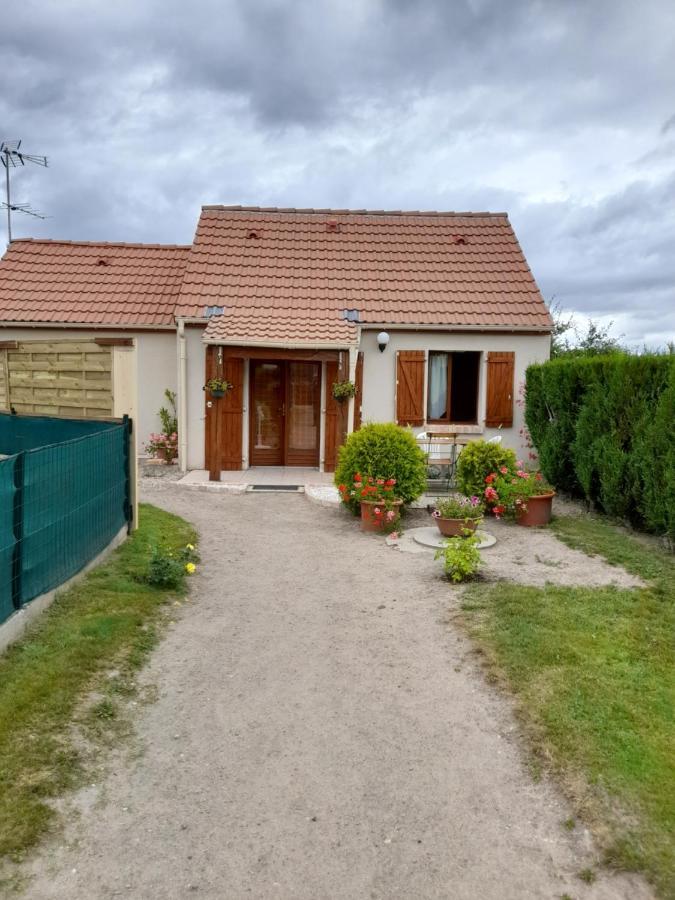 Ferienwohnung La Chaume Laugere Exterior foto