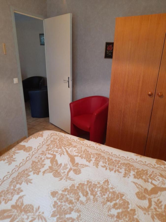 Ferienwohnung La Chaume Laugere Exterior foto