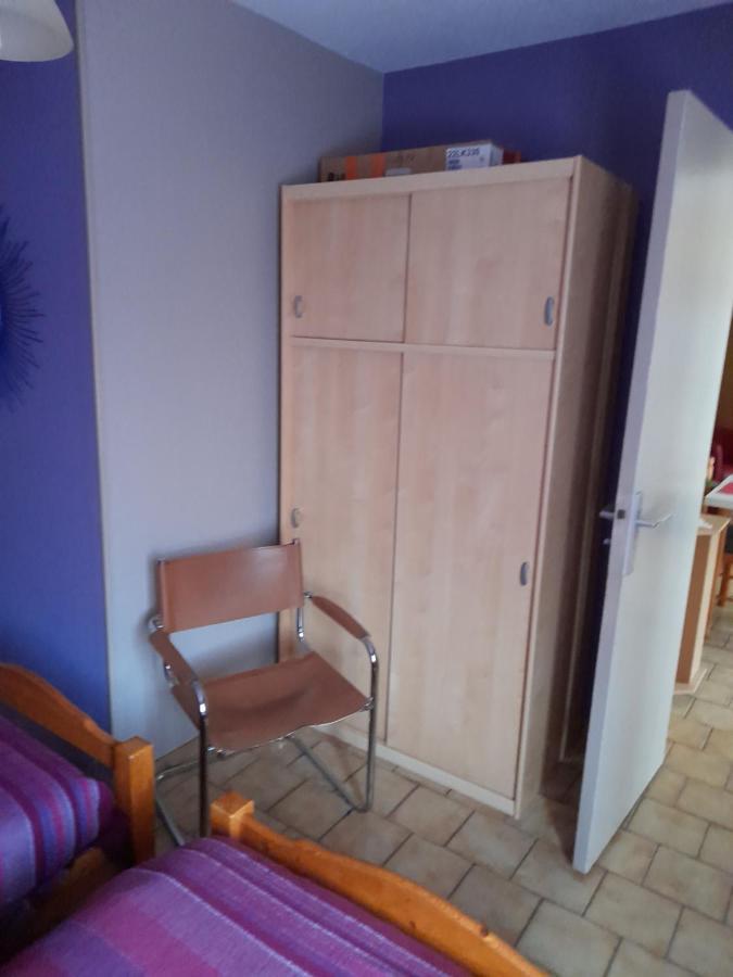 Ferienwohnung La Chaume Laugere Exterior foto