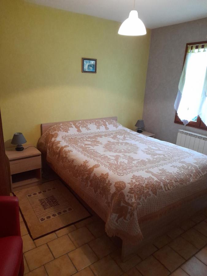 Ferienwohnung La Chaume Laugere Exterior foto