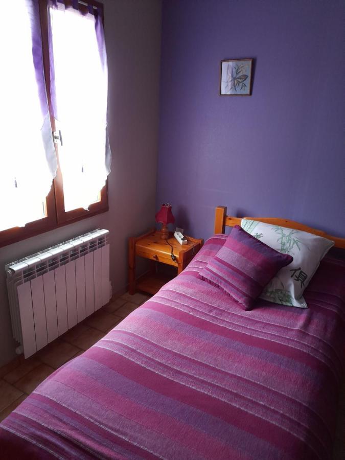 Ferienwohnung La Chaume Laugere Exterior foto