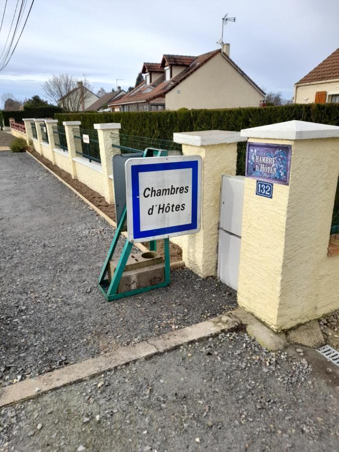 Ferienwohnung La Chaume Laugere Exterior foto
