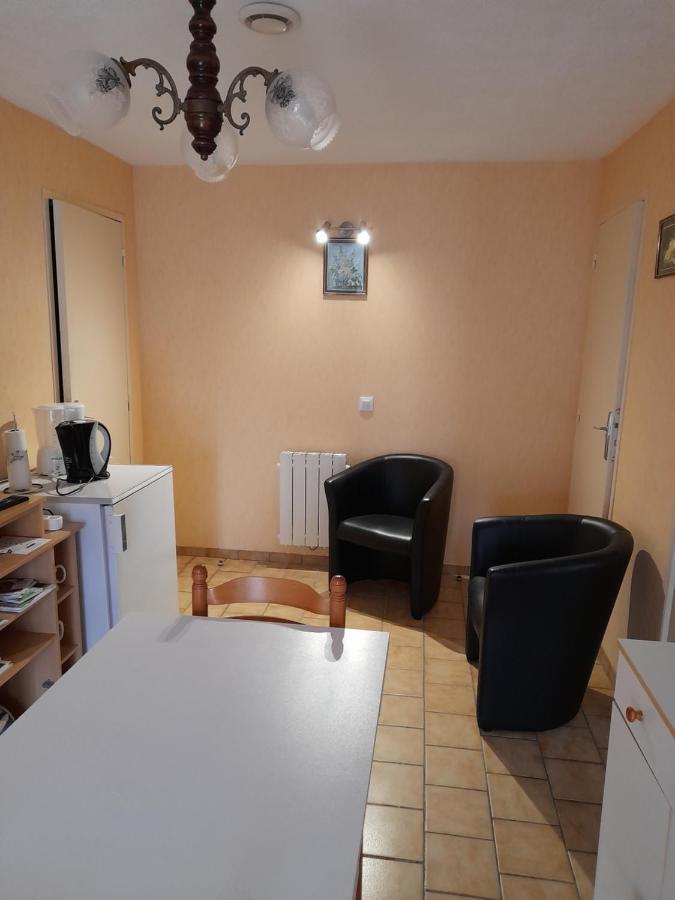 Ferienwohnung La Chaume Laugere Exterior foto