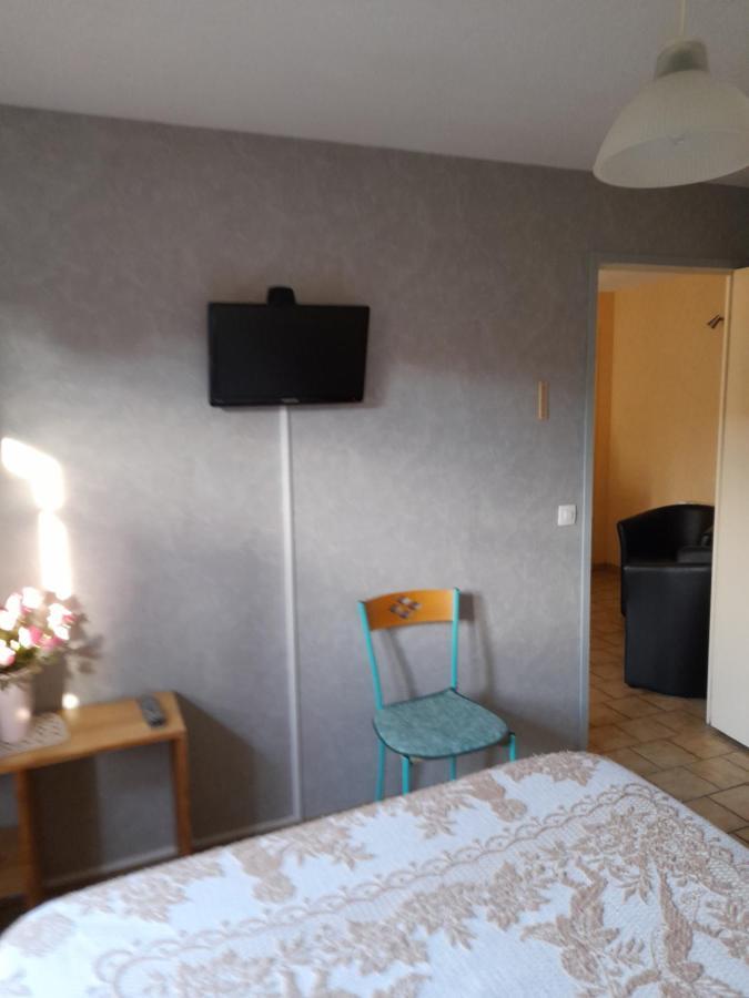 Ferienwohnung La Chaume Laugere Exterior foto