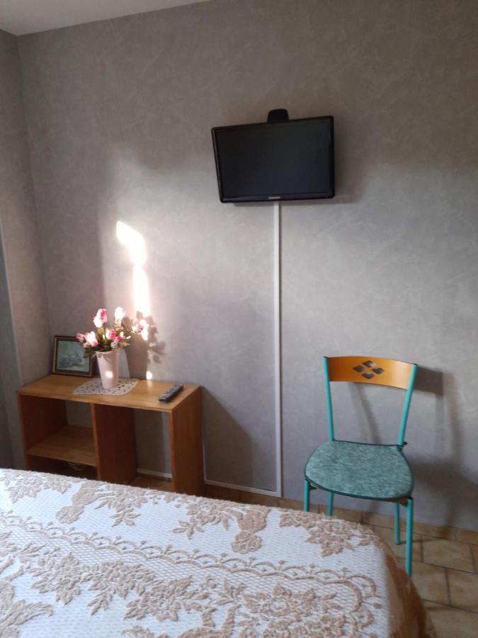 Ferienwohnung La Chaume Laugere Exterior foto