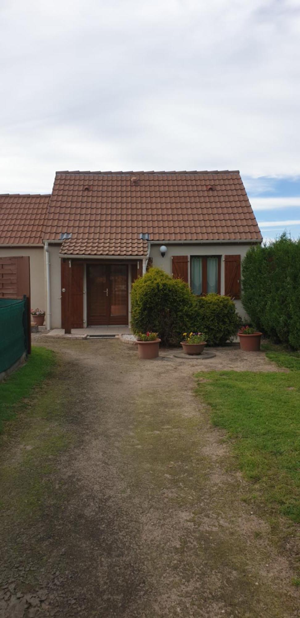 Ferienwohnung La Chaume Laugere Exterior foto